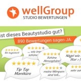 Dienstleistung > wellGroup Studiobewertungen